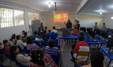 Impulsa Gobierno de Coatzacoalcos agenda ambiental con ‘Pequeños Guardianes del Planeta’