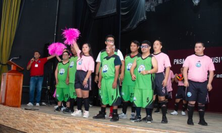 Conmemoran en Coatzacoalcos Día Mundial del Síndrome de Down con ‘Pasarela Inclusiva’