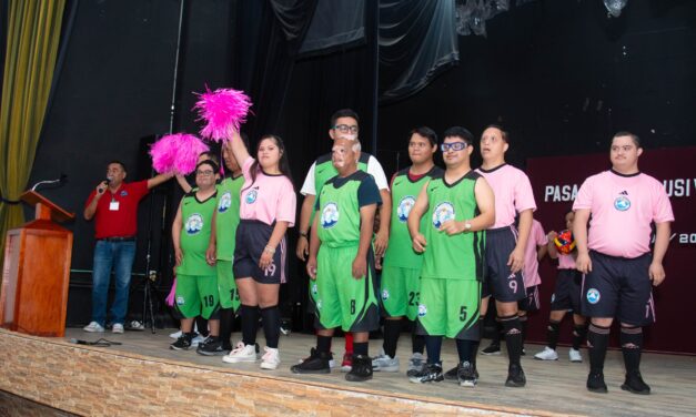 Conmemoran en Coatzacoalcos Día Mundial del Síndrome de Down con ‘Pasarela Inclusiva’