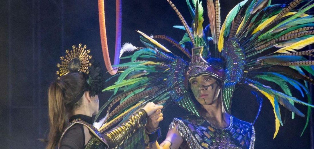 Cumbre Tajín 2026 inicia con la entrada de la primavera; reúne a artistas, artesanos y miles de visitantes