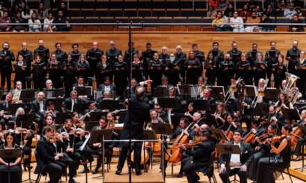 OSX presenta: Oratorio “Elías” de Mendelssohn