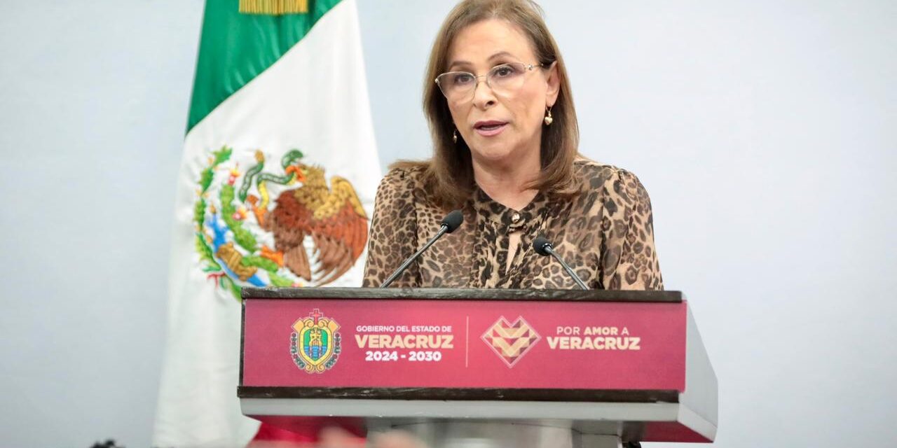 Federación y Estado atienden de forma conjunta residuos de hidrocarburo: Rocío Nahle