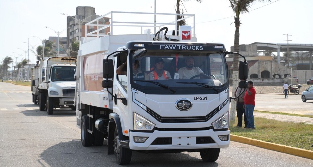 Arranca en Coatzacoalcos Primera Jornada Nacional contra Dengue y Chikungunya 2026