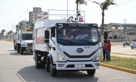 Arranca en Coatzacoalcos Primera Jornada Nacional contra Dengue y Chikungunya 2026