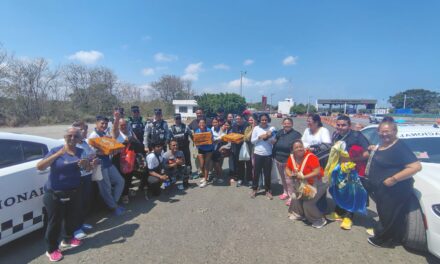 Garantiza Gobierno estatal retorno seguro del Club Mantarrayas CAM 34