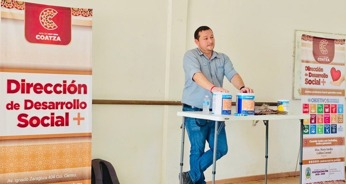 Impulsan autonomía económica de mujeres con taller de aplicación de productos Comex