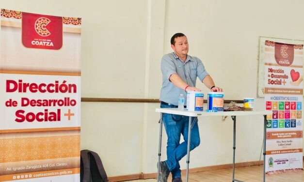 Impulsan autonomía económica de mujeres con taller de aplicación de productos Comex