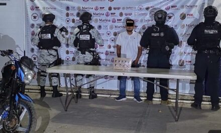 Asegurados 74 mil litros de hidrocarburo y detenidas 41 personas en operativos de seguridad