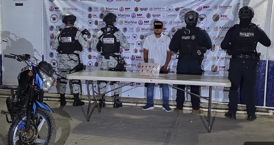 Asegurados 74 mil litros de hidrocarburo y detenidas 41 personas en operativos de seguridad