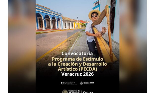 SECVER abre convocatoria para impulsar la creación y el desarrollo artístico