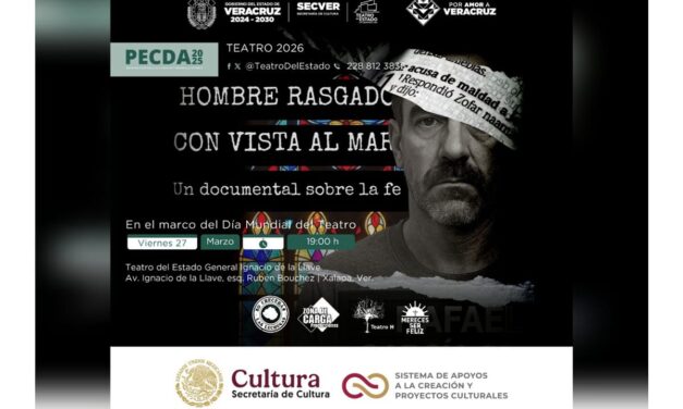 SECVER celebra el Día Mundial del Teatro con una puesta en escena