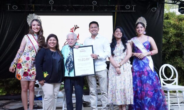 Invita SECVER al Festival Internacional de la Orquídea 2026 en Coatepec
