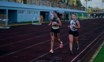 Más de 600 estudiantes participan en Juegos Deportivos DGB 2026