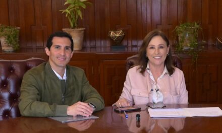 Veracruz será sede de los Juegos Nacionales Populares 2026: Gobernadora