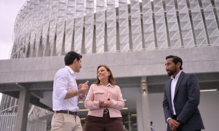 Con apoyo de CONADE, Veracruz apunta a ser sede de grandes eventos deportivos