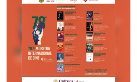 Viaja por el mundo sin salir de Veracruz a través de la Muestra Internacional de Cine