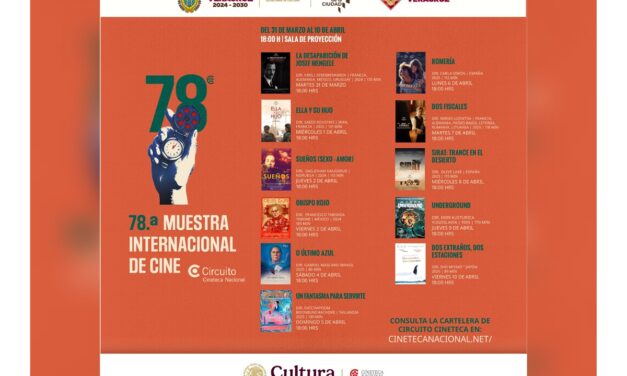 Viaja por el mundo sin salir de Veracruz a través de la Muestra Internacional de Cine