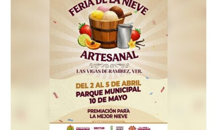 Visita Las Vigas y disfruta la Feria de la Nieve Artesanal