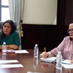 Daniela Griego da el campanazo con apoyo a la juventud