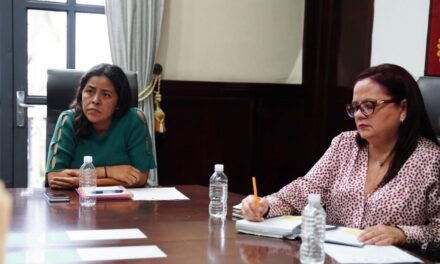 Daniela Griego da el campanazo con apoyo a la juventud