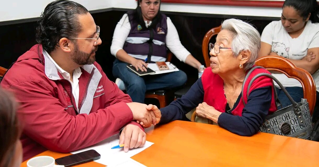 ​”Puertas abiertas”: Pedro Miguel Rosaldo encabeza jornada de audiencias ciudadanas en Coatzacoalcos