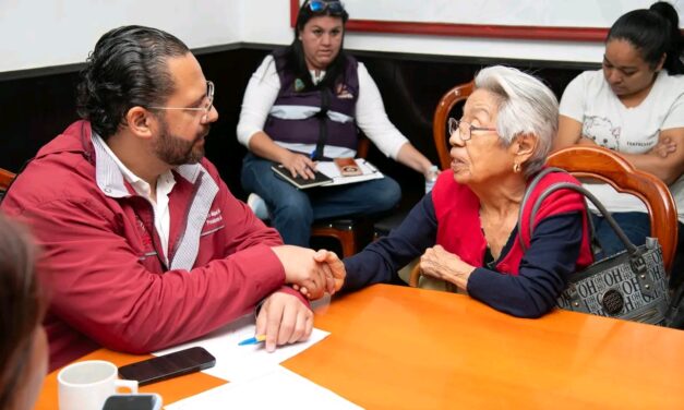 ​”Puertas abiertas”: Pedro Miguel Rosaldo encabeza jornada de audiencias ciudadanas en Coatzacoalcos