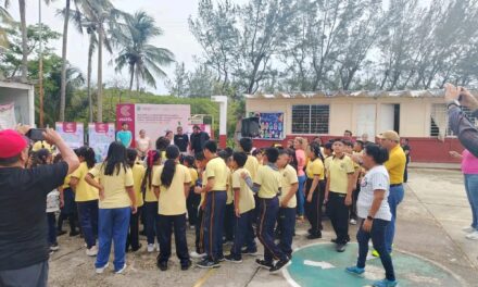Ayuntamiento de Coatzacoalcos fomenta cultura ambiental infantil
