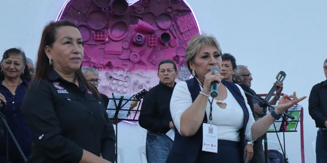 “Voces en Plenitud”, Coro y Rondalla del CAM se presentó exitosamente en la Expo Feria Coatza 2026