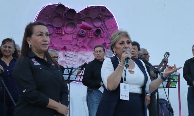 “Voces en Plenitud”, Coro y Rondalla del CAM se presentó exitosamente en la Expo Feria Coatza 2026