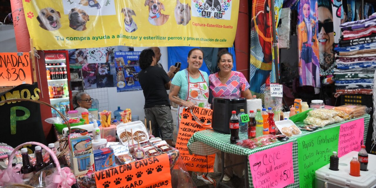 Expo Feria Coatza 2026 ofrece amplia variedad de productos para toda la familia