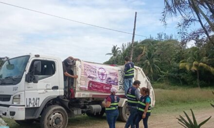 Alianza entre Marina y Ayuntamiento de Coatzacoalcos transforma la salud en Las Barrillas
