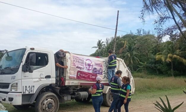 Alianza entre Marina y Ayuntamiento de Coatzacoalcos transforma la salud en Las Barrillas