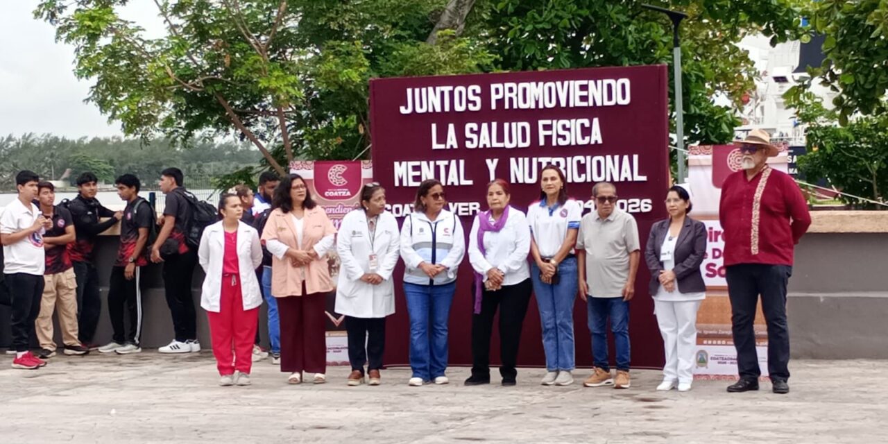 Gobierno de Coatzacoalcos acerca servicios de salud gratuitos a sectores vulnerables