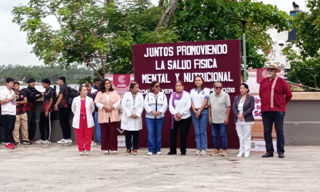 Gobierno de Coatzacoalcos acerca servicios de salud gratuitos a sectores vulnerables
