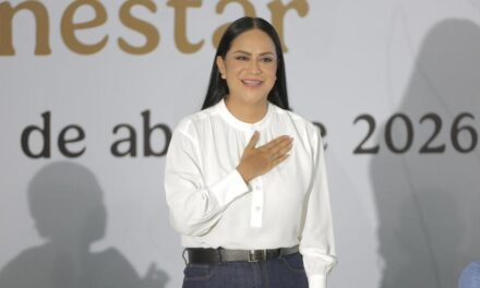 ¡Cambios… cambios! Se concreta la salida de la Secretaria del Bienestar y ya hay relevo 