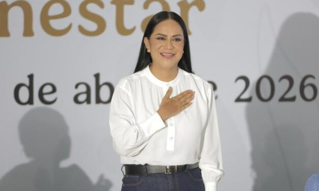 ¡Cambios… cambios! Se concreta la salida de la Secretaria del Bienestar y ya hay relevo 