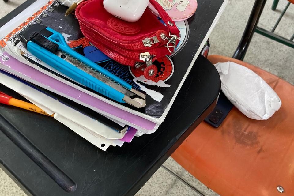 Refuerzan medidas preventivas en la Escuela de Bachilleres Joaquín Ramírez Cabañas de Coatepec