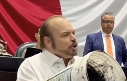 Entre diputados te veas