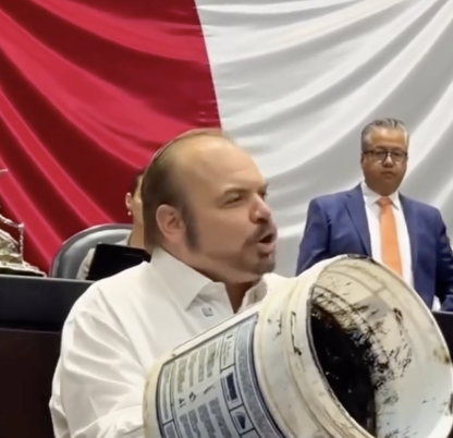 Entre diputados te veas