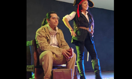 ¡Éxito total en la presentación de “La Pirata”!