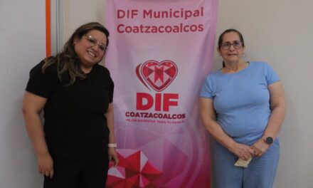DIF Coatzacoalcos refuerza atención y acompañamiento familiar en el Día de Concienciación sobre Autismo