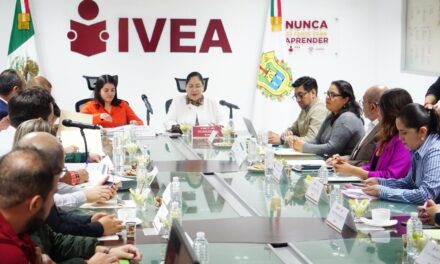 IVEA aprueba plan para ampliar alfabetización en zonas vulnerables