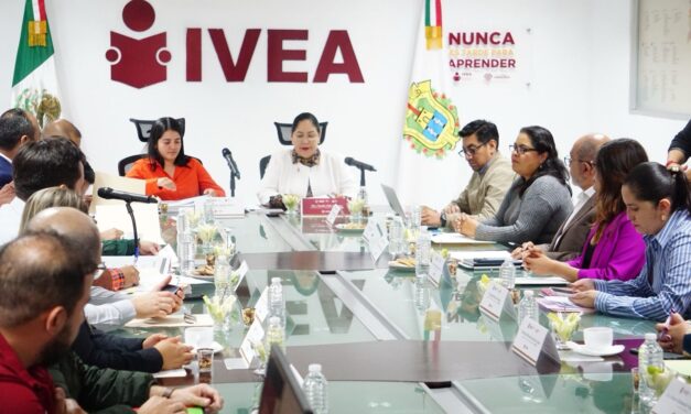 IVEA aprueba plan para ampliar alfabetización en zonas vulnerables