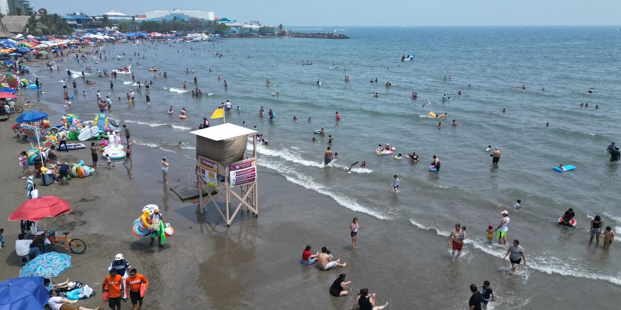 Veracruz inicia Semana Santa con ocupación hotelera de 80.58%