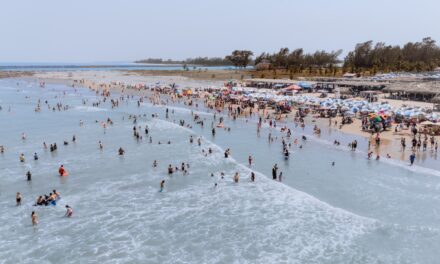 Veracruz, entre los destinos más concurridos en Semana Santa, ocupación hotelera supera el 82%