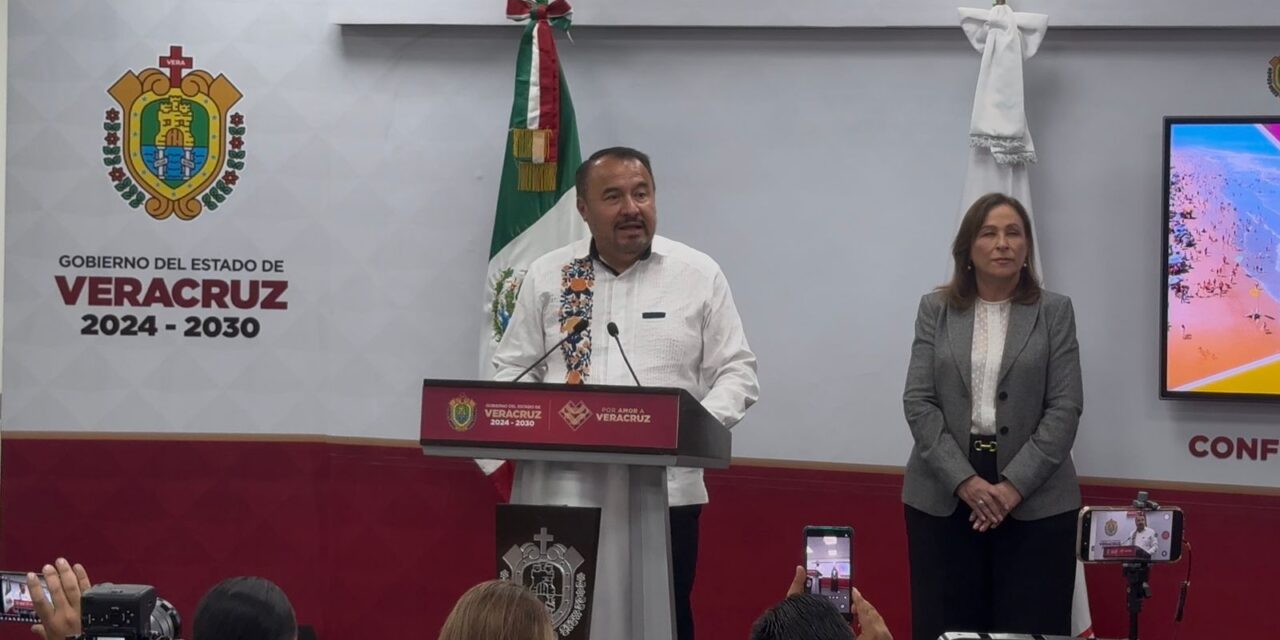 Alcanza Veracruz en ‘Semana Mayor’ más de mil 400 millones de pesos en derrama económica