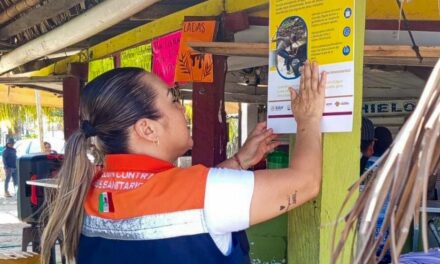 Emite Salud recomendaciones para prevenir enfermedades gastrointestinales