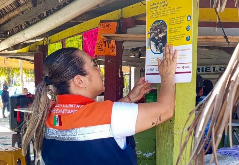 Emite Salud recomendaciones para prevenir enfermedades gastrointestinales