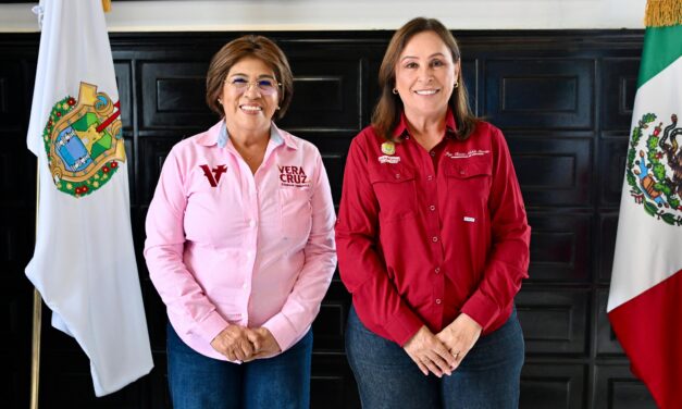 Este mes inicia rescate integral del Centro Histórico de Veracruz: Gobernadora