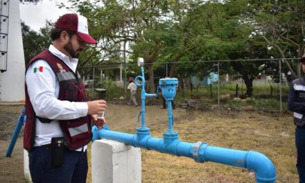 Supervisa CAEV infraestructura hídrica y operación de organismos